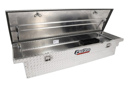 Dee Zee Deezee Universal Tool Box - Red Crossover - Single Lid BT Alum DZ8170L DZ8170L Photo - Unmounted