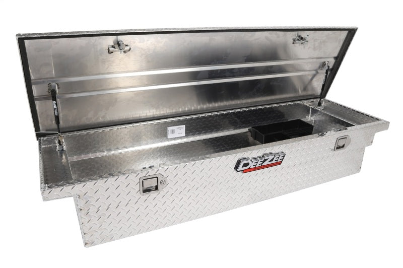 Dee Zee Deezee Universal Tool Box - Red Crossover - Single Lid BT Alum DZ8170L DZ8170L Photo - Unmounted
