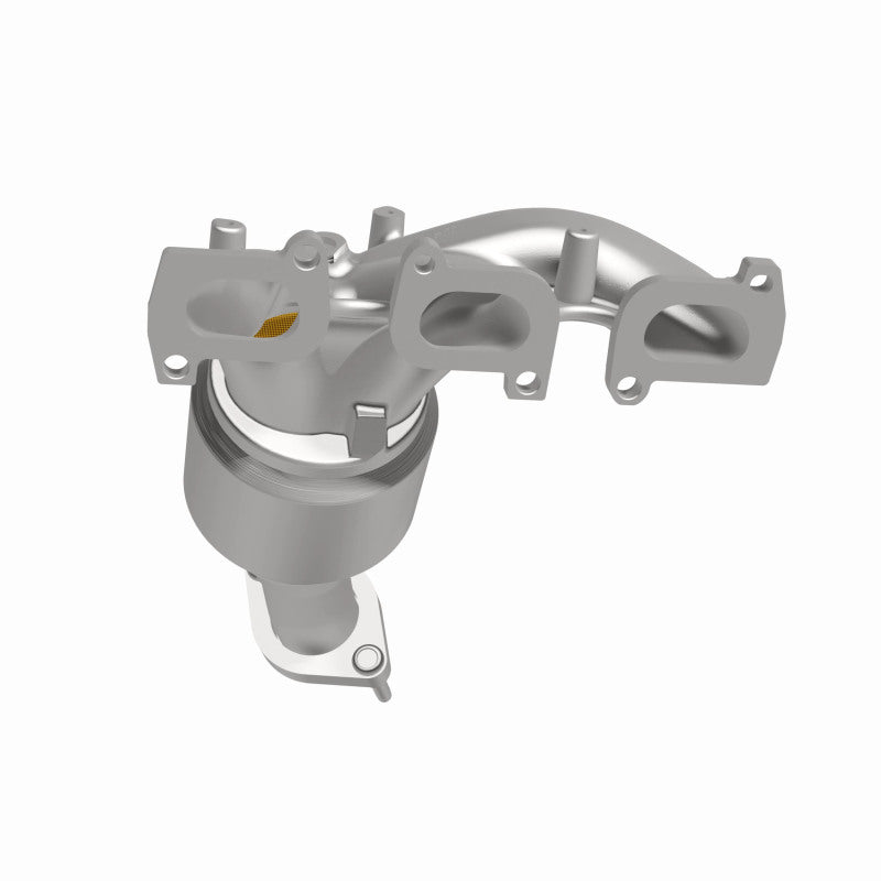 MagnaFlow OEM Grade Federal / EPA Compliant Manifold Catalytic Converter 51220 360 Degree Image Set