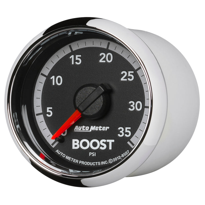 Autometer Gauge, Boost, 2 1/16", 35psi, Mechanical, Ram Gen 4 Factory Match 8507 User 2