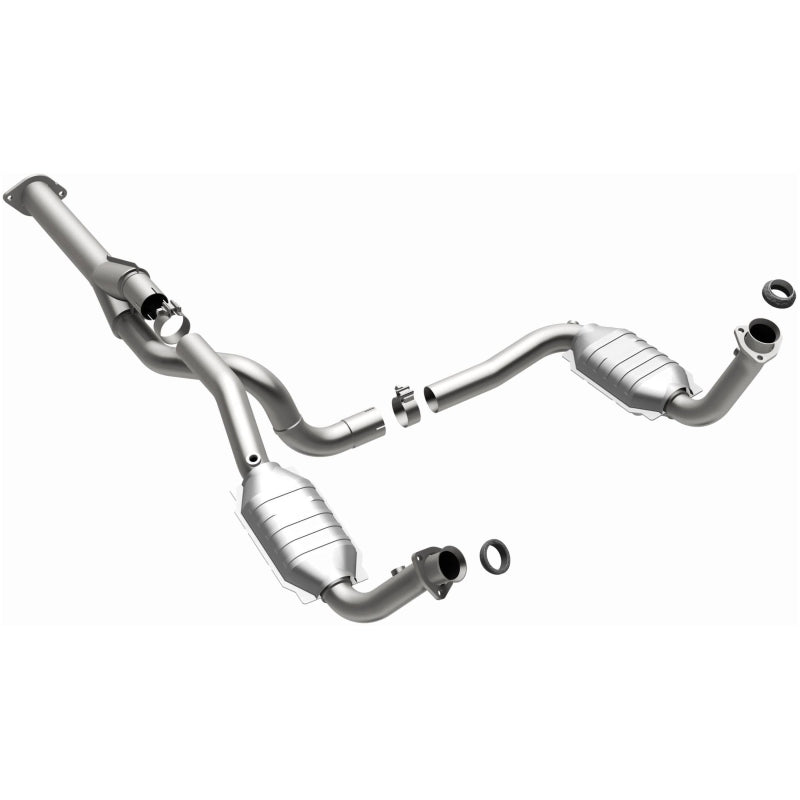 MagnaFlow OEM Grade Federal / EPA Compliant Direct-Fit Catalytic Converter 51510 Photo - out of package