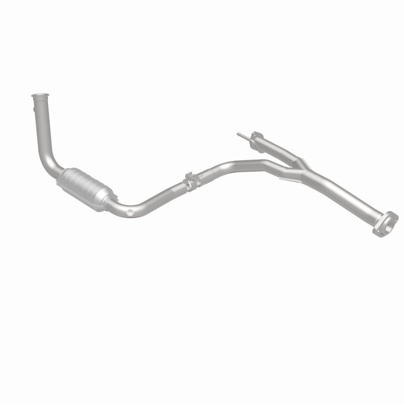 MagnaFlow Jeep Liberty HM Grade Federal / EPA Compliant Direct-Fit Catalytic Converter 93382 360 Degree Image Set