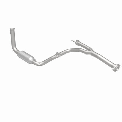 MagnaFlow Jeep Liberty HM Grade Federal / EPA Compliant Direct-Fit Catalytic Converter 93382 360 Degree Image Set