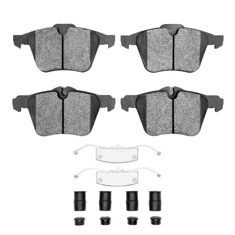 R1 Concepts RNC Semi Met Brake Pads Brakes, Rotors & Pads Brake Pads - OE main image