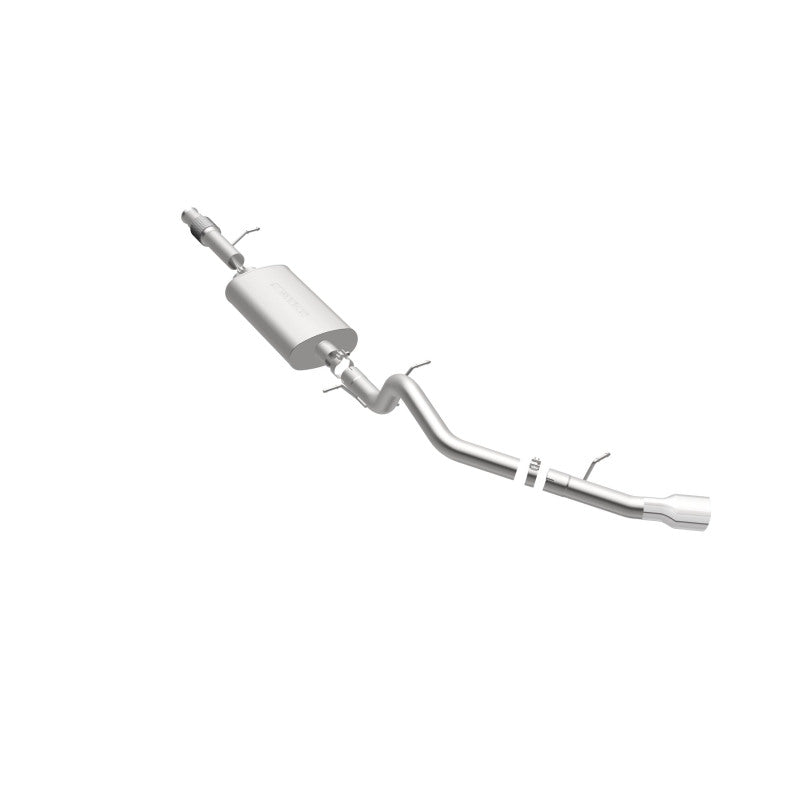 MagnaFlow Street Series Cat-Back Performance Exhaust System 16564 360 Degree Image Set