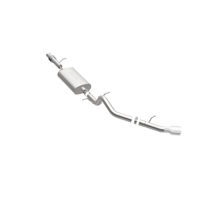 MagnaFlow Street Series Cat-Back Performance Exhaust System 16564 360 Degree Image Set