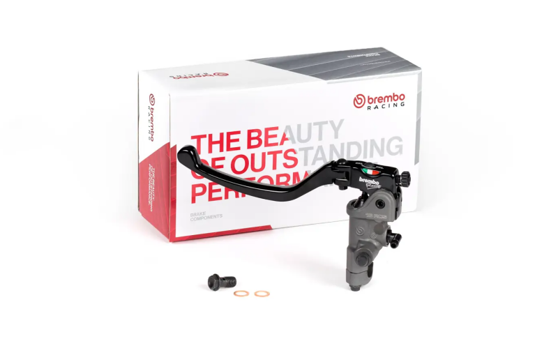 Brembo Powersports BRE Master Cylinders Brakes, Rotors & Pads Brake Master Cylinder main image