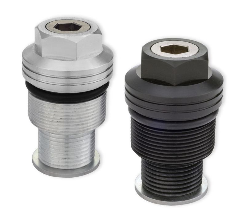 Burly Brand 39mm Fork Preload Adjuster B28-3000 B28-3000 User 1