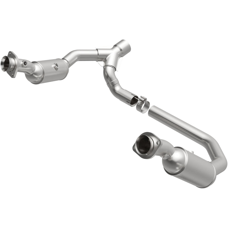MagnaFlow Dodge Ram 1500 California Grade CARB Compliant Direct-Fit Catalytic Converter 4551291 Photo - Primary