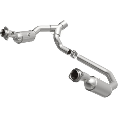 MagnaFlow Dodge Ram 1500 California Grade CARB Compliant Direct-Fit Catalytic Converter 4551291 Photo - Primary
