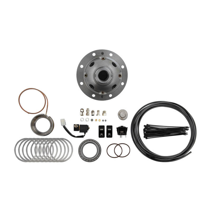 ARB Airlocker Amc Model 20 2.73&Dn S/N RD187 RD187 Photo - out of package