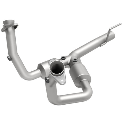 MagnaFlow Jeep Grand Cherokee California Grade CARB Compliant Direct-Fit Catalytic Converter 447191 Photo - Primary