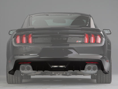 ROUSH 2015-2017 Ford Mustang Premium Rear Fascia Valance (Not Prepped For Back-Up Sensor) 421894 421894 Photo - lifestyle view