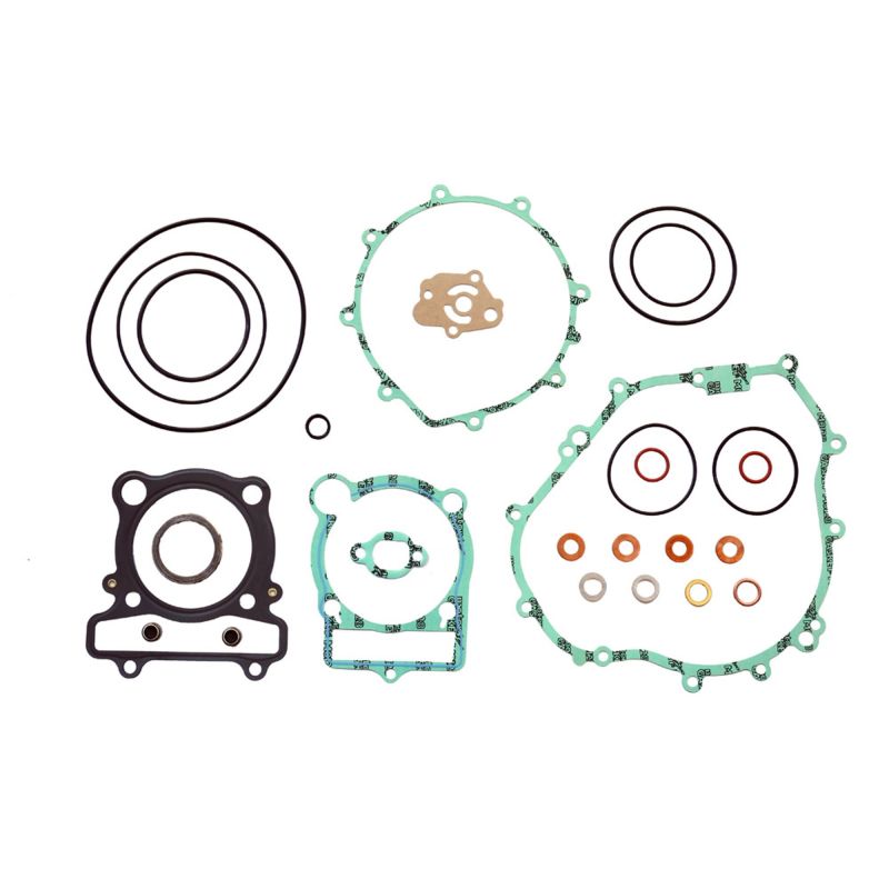 Athena 07-10 Yamaha YFM 350 Wolverine Complete Gasket Kit (Excl Oil Seals) P400485850076 P400485850076 Photo - Primary