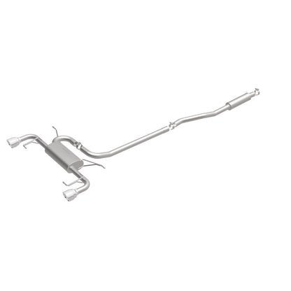 MagnaFlow Mazda 6 Street Series Cat-Back Performance Exhaust System 19131 360 Degree Image Set