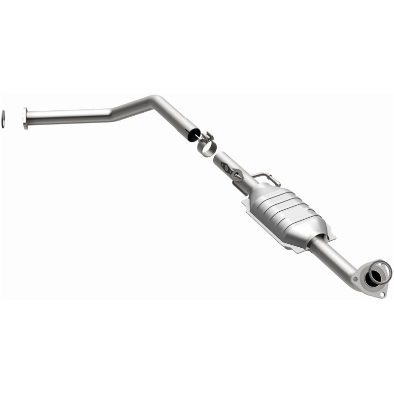 MagnaFlow Toyota Sequoia OEM Grade Federal / EPA Compliant Direct-Fit Catalytic Converter 49577 Photo - out of package