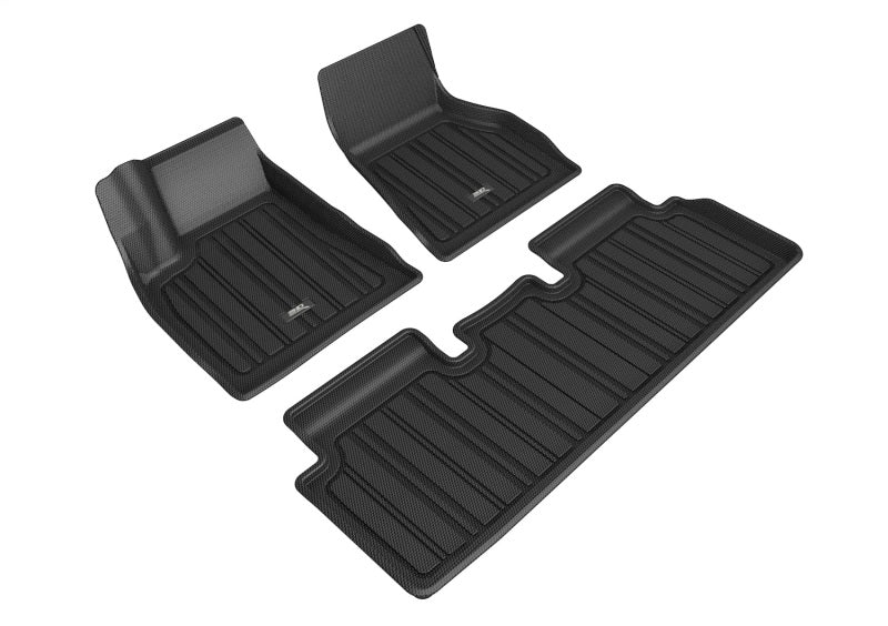 3D MAXpider 20-21 Tesla Model S Elitect Black R1 R2 E1TL02001809 E1TL02001809 Photo - Primary