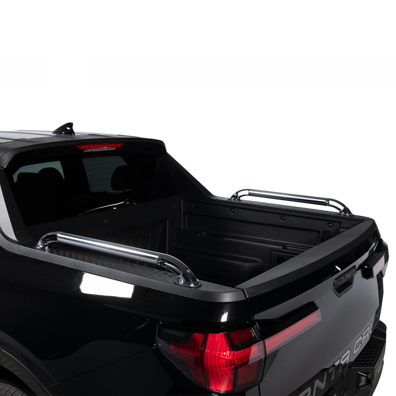 Putco 22-23 Hyundai Santa Cruz 4Ft 3In Locker Side Rails 89859 89859 Photo - Primary