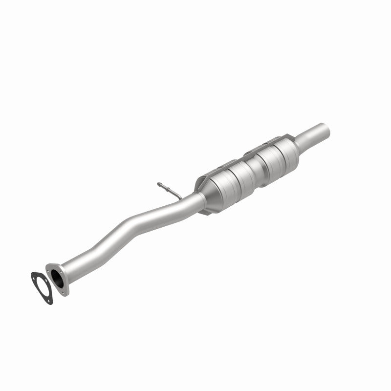 MagnaFlow Ford HM Grade Federal / EPA Compliant Direct-Fit Catalytic Converter 55323 360 Degree Image Set