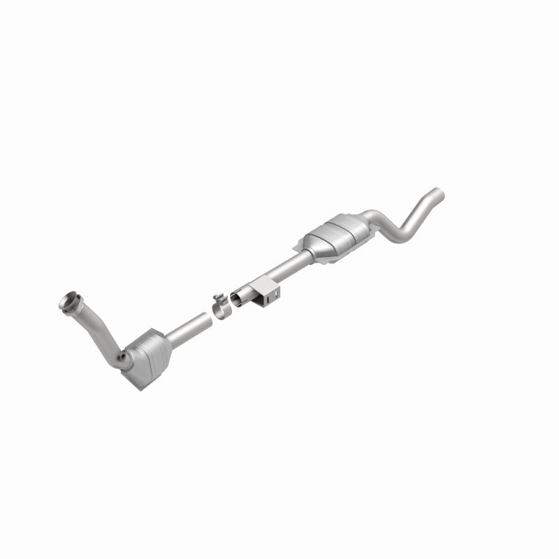 MagnaFlow Mercedes-Benz ML320 OEM Grade Federal / EPA Compliant Direct-Fit Catalytic Converter 51847 360 Degree Image Set