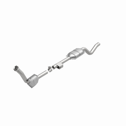 MagnaFlow Mercedes-Benz ML320 OEM Grade Federal / EPA Compliant Direct-Fit Catalytic Converter 51847 360 Degree Image Set