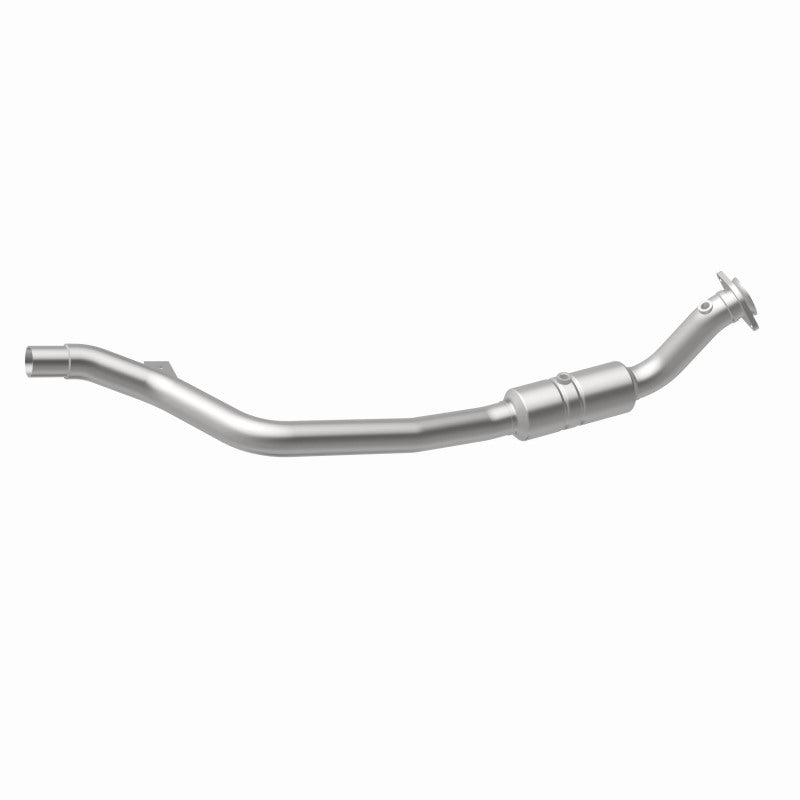 MagnaFlow OEM Grade Federal / EPA Compliant Direct-Fit Catalytic Converter 52100 360 Degree Image Set