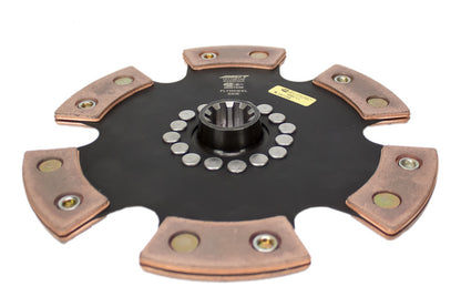 ACT 6 Pad Rigid Race Disc 6240035A Photo - out of package