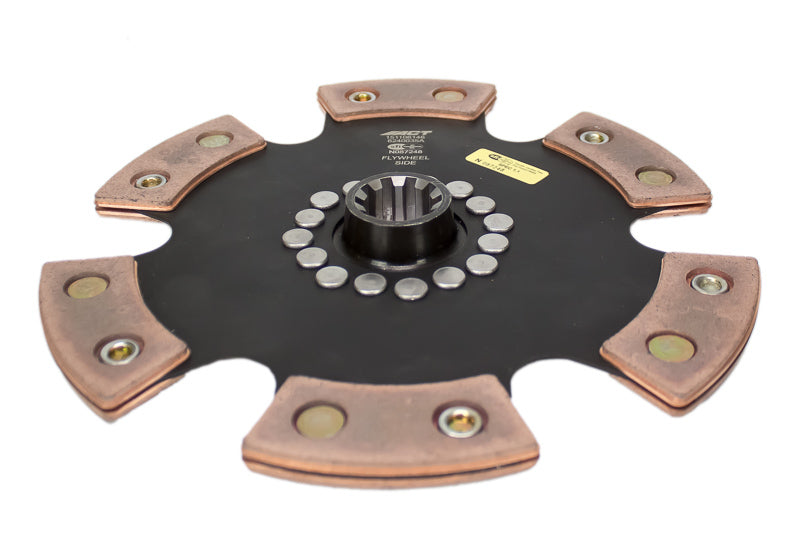 ACT 6 Pad Rigid Race Disc 6240035A Photo - out of package