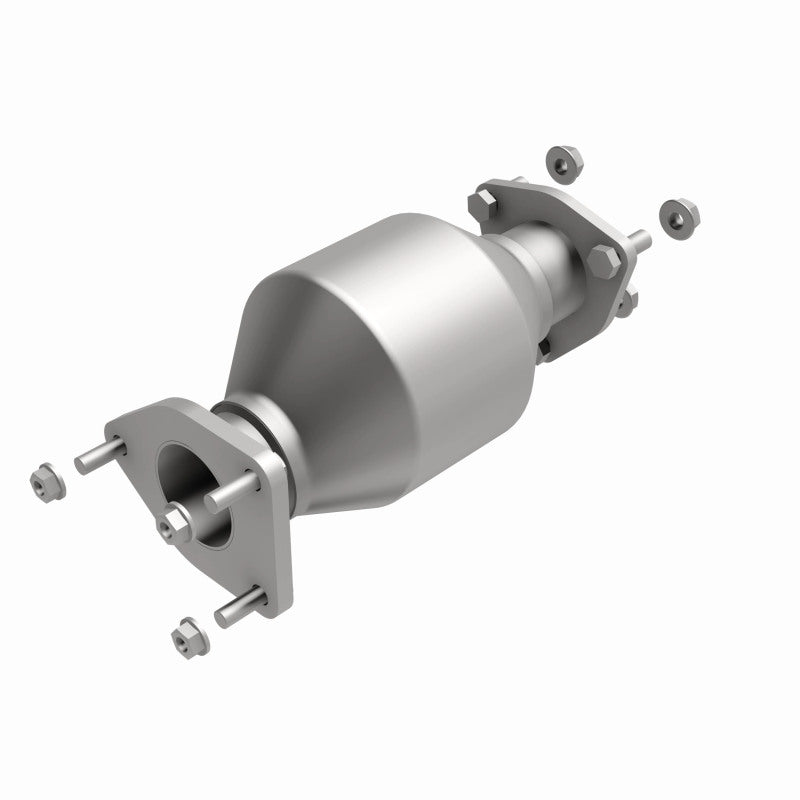 MagnaFlow OEM Grade Federal / EPA Compliant Direct-Fit Catalytic Converter 49896 360 Degree Image Set