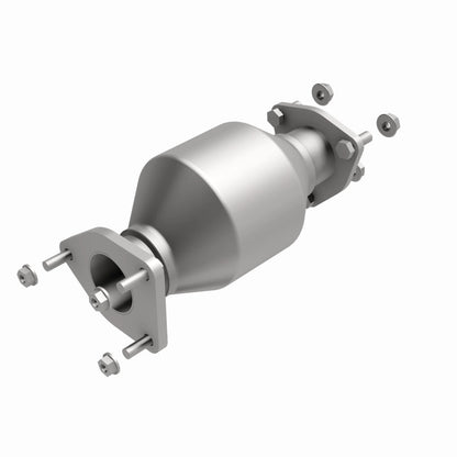 MagnaFlow OEM Grade Federal / EPA Compliant Direct-Fit Catalytic Converter 49896 360 Degree Image Set