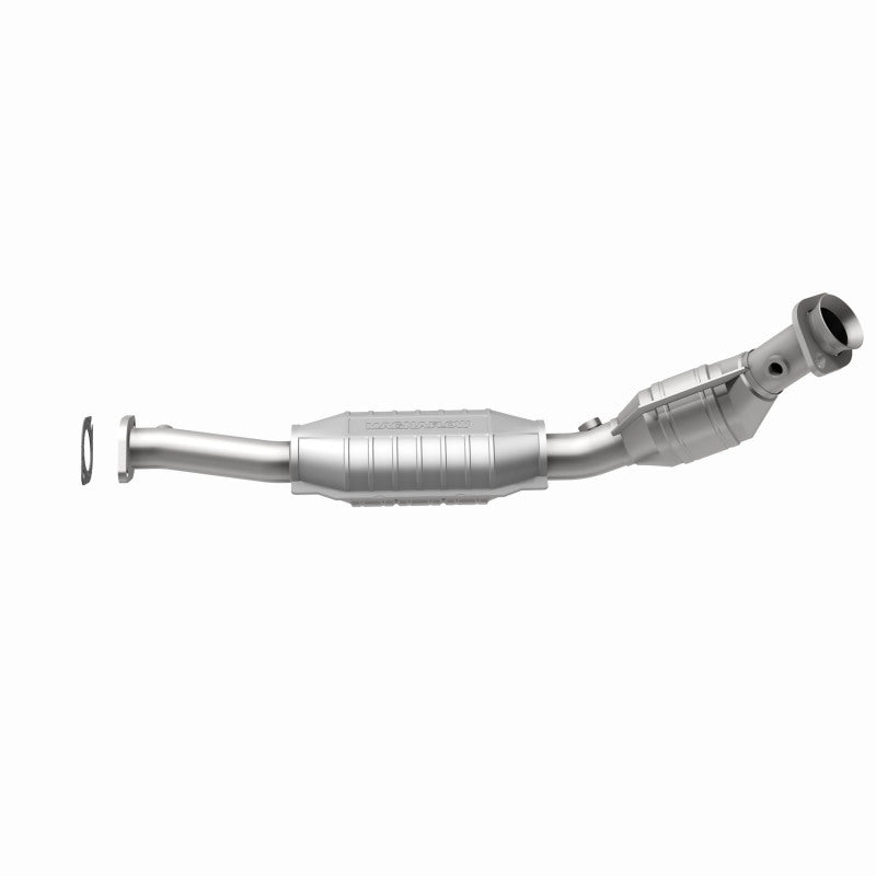 MagnaFlow HM Grade Federal / EPA Compliant Direct-Fit Catalytic Converter 23327 360 Degree Image Set