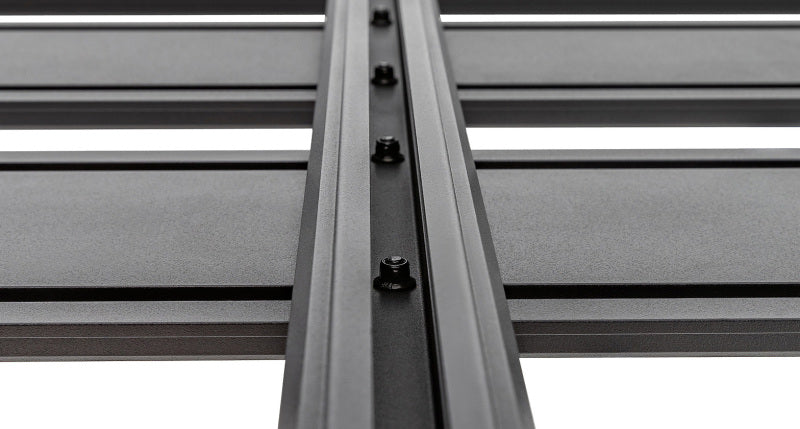Rhino-Rack Pioneer Platform Tray - 60in x 62in - Black 52120F 52120F Photo - Primary