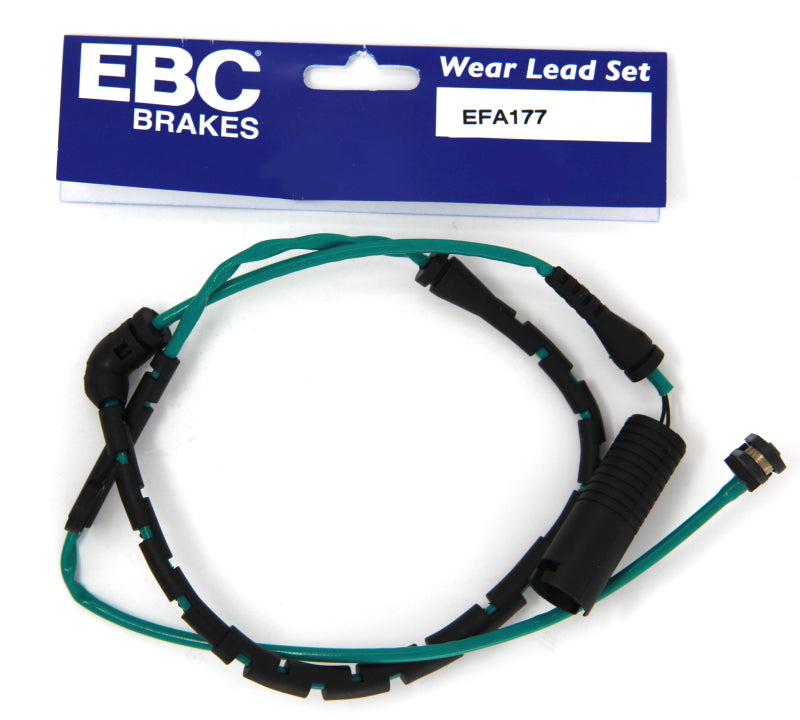 EBC 2010-2012 Land Rover Range Rover 5.0L Supercharged Front Wear Leads EFA177 EFA177 Photo - Primary