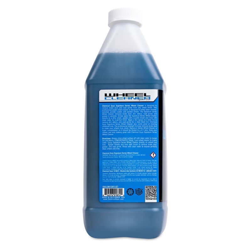 Chemical Guys Signature Series Wheel Cleaner - 1 Gallon (P4) CLD_203 CLD_203 User 1