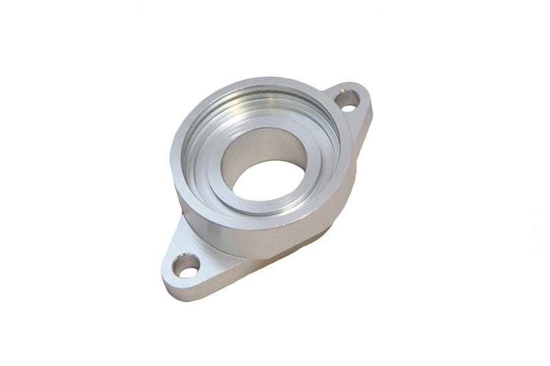Torque Solution Billet HKS Blow Off Valve Adapter: Nissan Juke 2010+ TS-JUKE-HKS TS-JUKE-HKS Photo - Primary