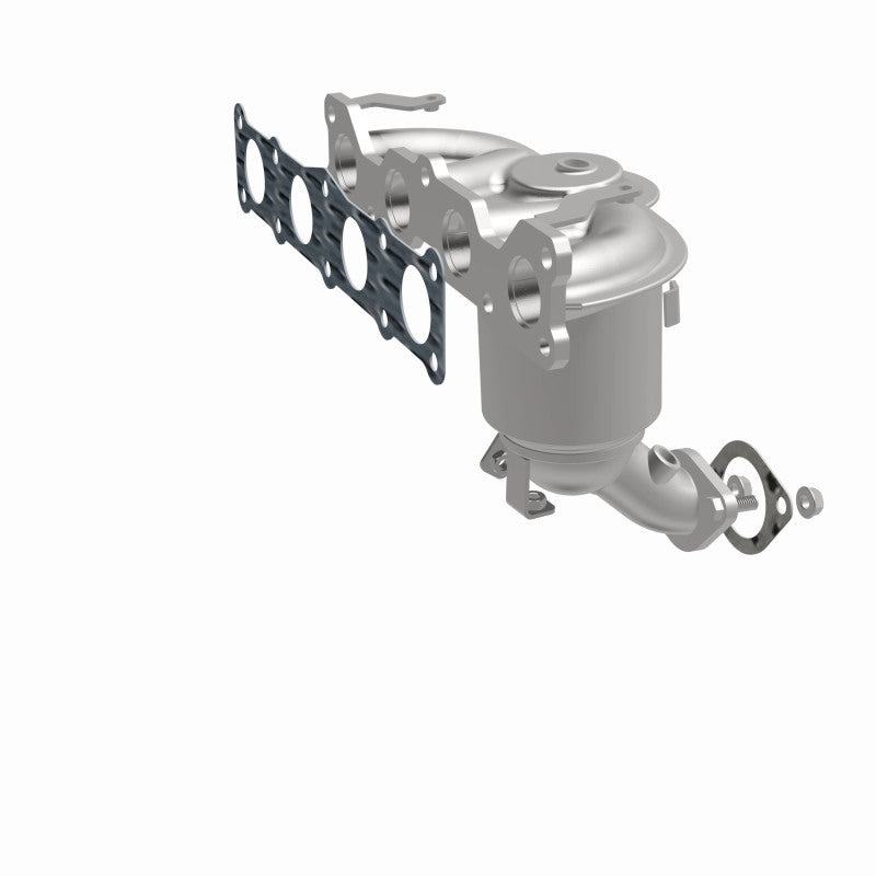MagnaFlow OEM Grade Federal / EPA Compliant Manifold Catalytic Converter 52775 360 Degree Image Set