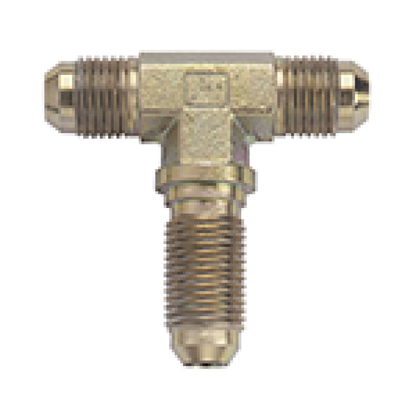 Fragola -6AN Bulkhead Tee - Steel 583406 583406 Photo - Primary