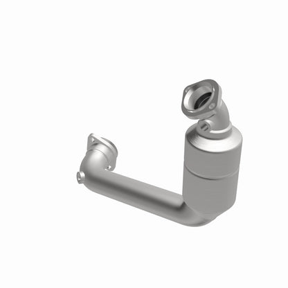 MagnaFlow Mercedes-Benz HM Grade Federal / EPA Compliant Direct-Fit Catalytic Converter 24045 360 Degree Image Set