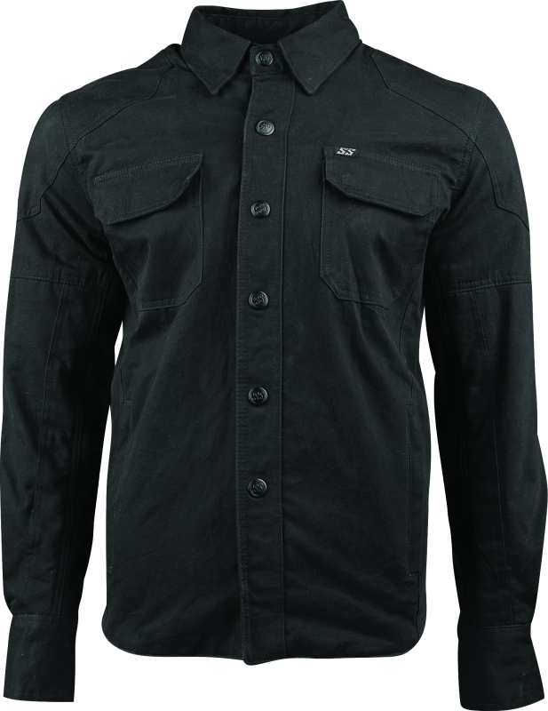 Speed and Strength Call 2 Arms Moto Shirt Blk Xl 889527 889527 User 3