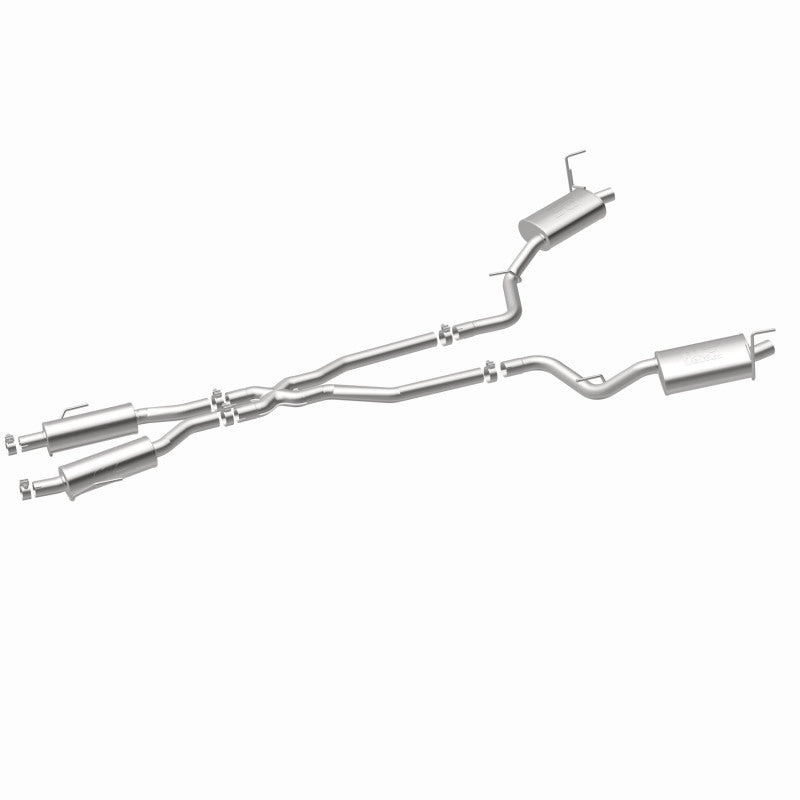 Magnaflow 21-23 Jeep Grand Cherokee L NEO Cat-Back Exhaust 19623 19623 360 Degree Image Set