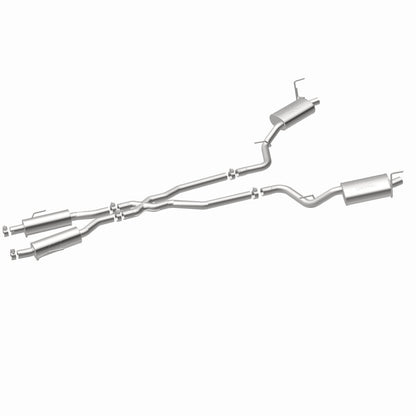Magnaflow 21-23 Jeep Grand Cherokee L NEO Cat-Back Exhaust 19623 19623 360 Degree Image Set