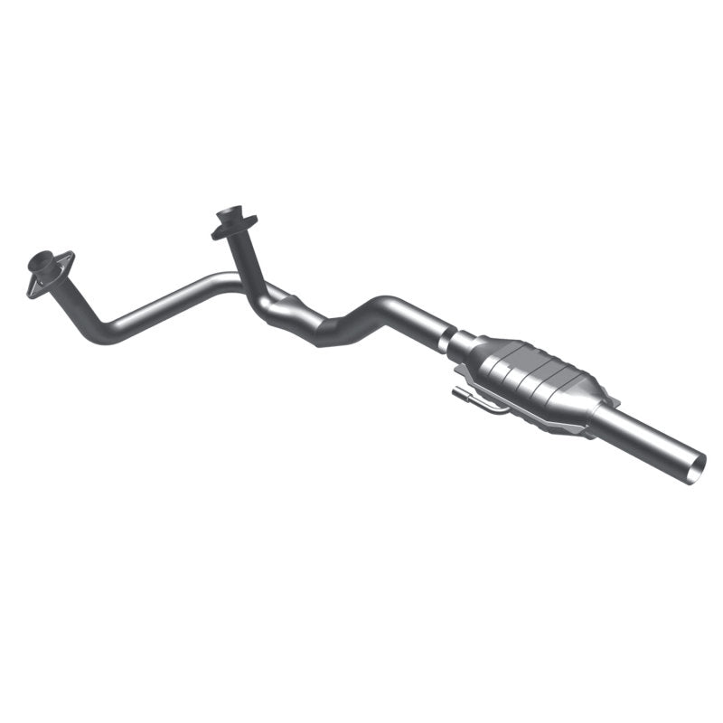 MagnaFlow Ford Standard Grade Federal / EPA Compliant Direct-Fit Catalytic Converter 93316 Photo - Primary