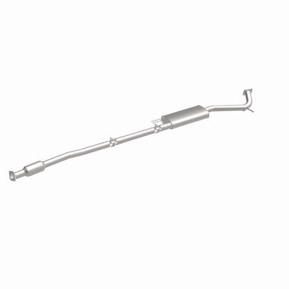 Magnaflow 19-20 Hyundai Santa Fe L4 2.4L OEM Underbody Single Direct-Fit Catalytic Converter 23-140 23-140 360 Degree Image Set