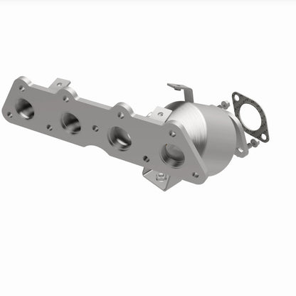Magnaflow 18-19 Hyundai Accent L4 1.6L / 2018 Kia Rio L4 1.6L Direct-Fit Catalytic Converter 23-113 23-113 360 Degree Image Set