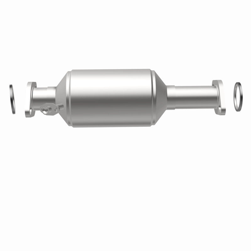 MagnaFlow Toyota Pickup California Grade CARB Compliant Direct-Fit Catalytic Converter 3391895 360 Degree Image Set