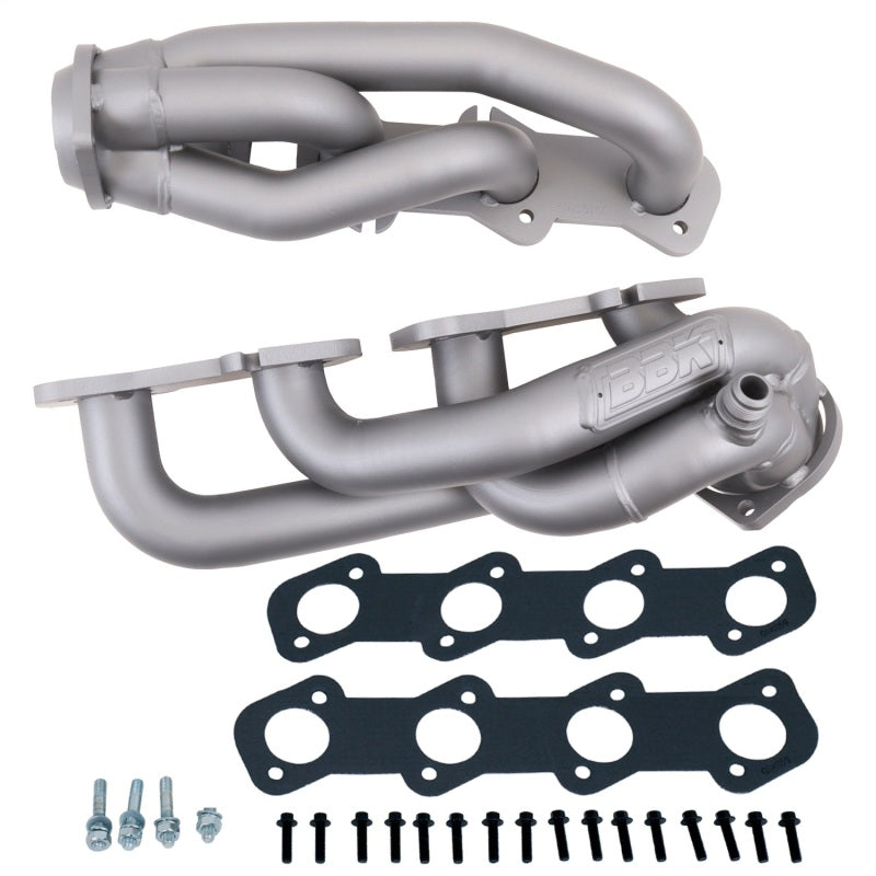 BBK Performance 97-03 Ford F150/97-02 EXP 4.6L 1-5/8 Shorty Headers (Chrome) 3515 Photo - Primary