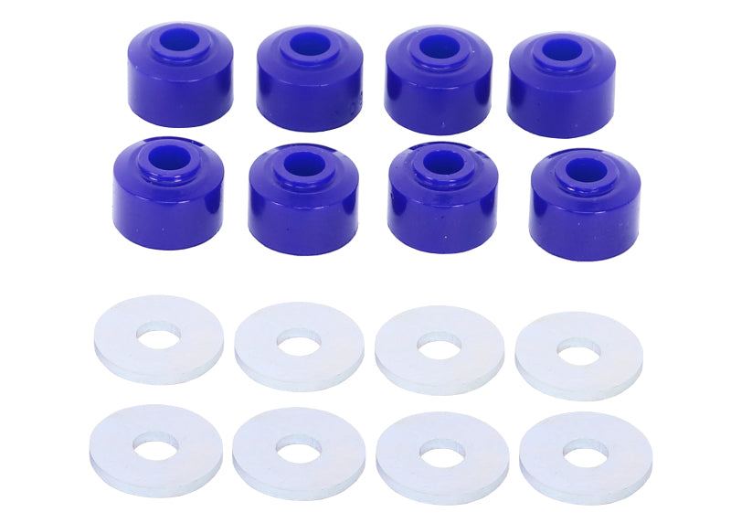 SuperPro Front Sway Bar Link Bushing Kit SPF2292BK Photo - Primary