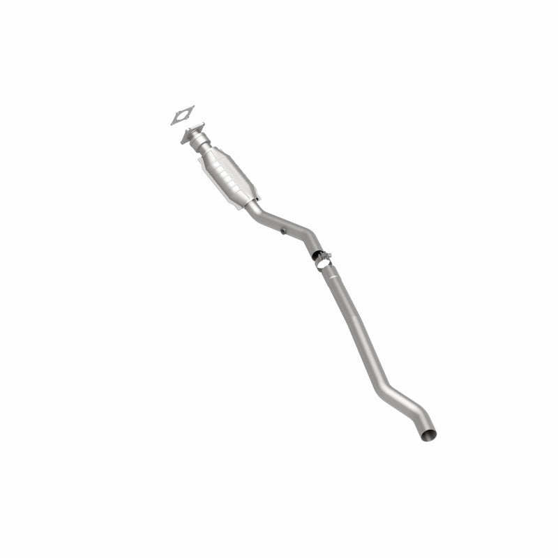 MagnaFlow HM Grade Federal / EPA Compliant Direct-Fit Catalytic Converter 93279 360 Degree Image Set