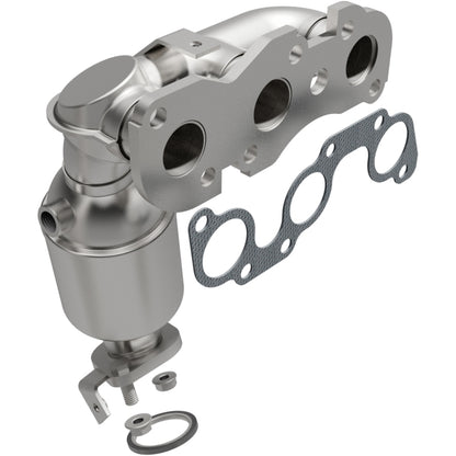 MagnaFlow Toyota Sienna California Grade CARB Compliant Manifold Catalytic Converter 447161 Photo - Primary