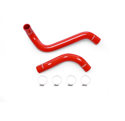 Mishimoto Toyota Tundra V8 Silicone Radiator Hose Kit, 2007-2016 MMHOSE-TUNV8-07RD Photo - Primary